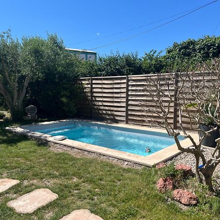 LʼIsle-sur-la-Sorgue Le L'Islois- Park&Piscine 빌라 외부 사진